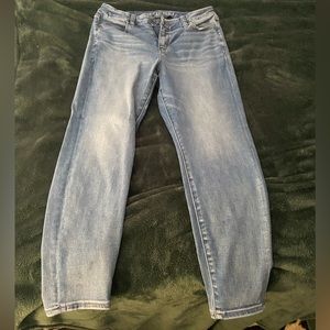 American Eagle Super Soft Jeans